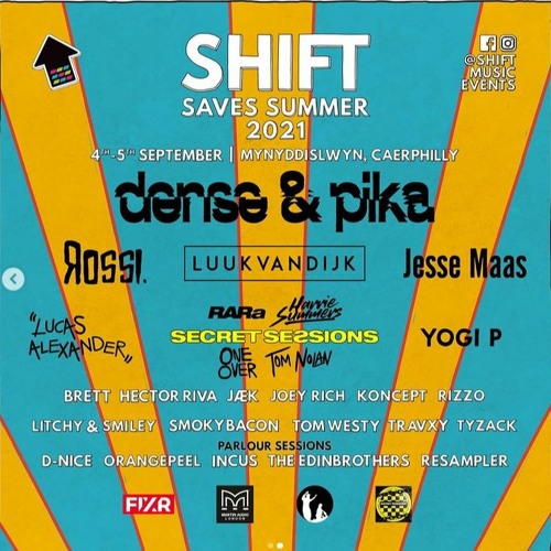 Tech House MINI MiX - Shift Saves Summer