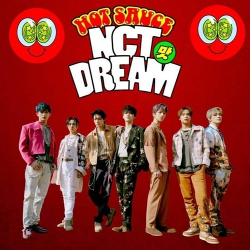 NCT DREAM - Hot Sauce Cover.mp3