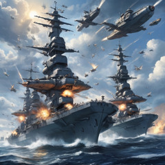 Chaotic Battle