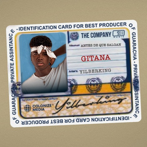 Gitana - Yilberking & Sebastian Roldan ( Extended )