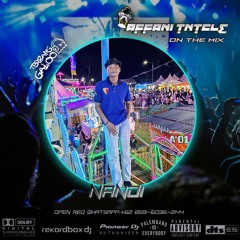 FUNKOT HARD FYP MY HEART VS FULL INSTRUMEN CROTT"(THE BEST REQ NANDI)  DJ AFFANI TANTECLE NEW 2025