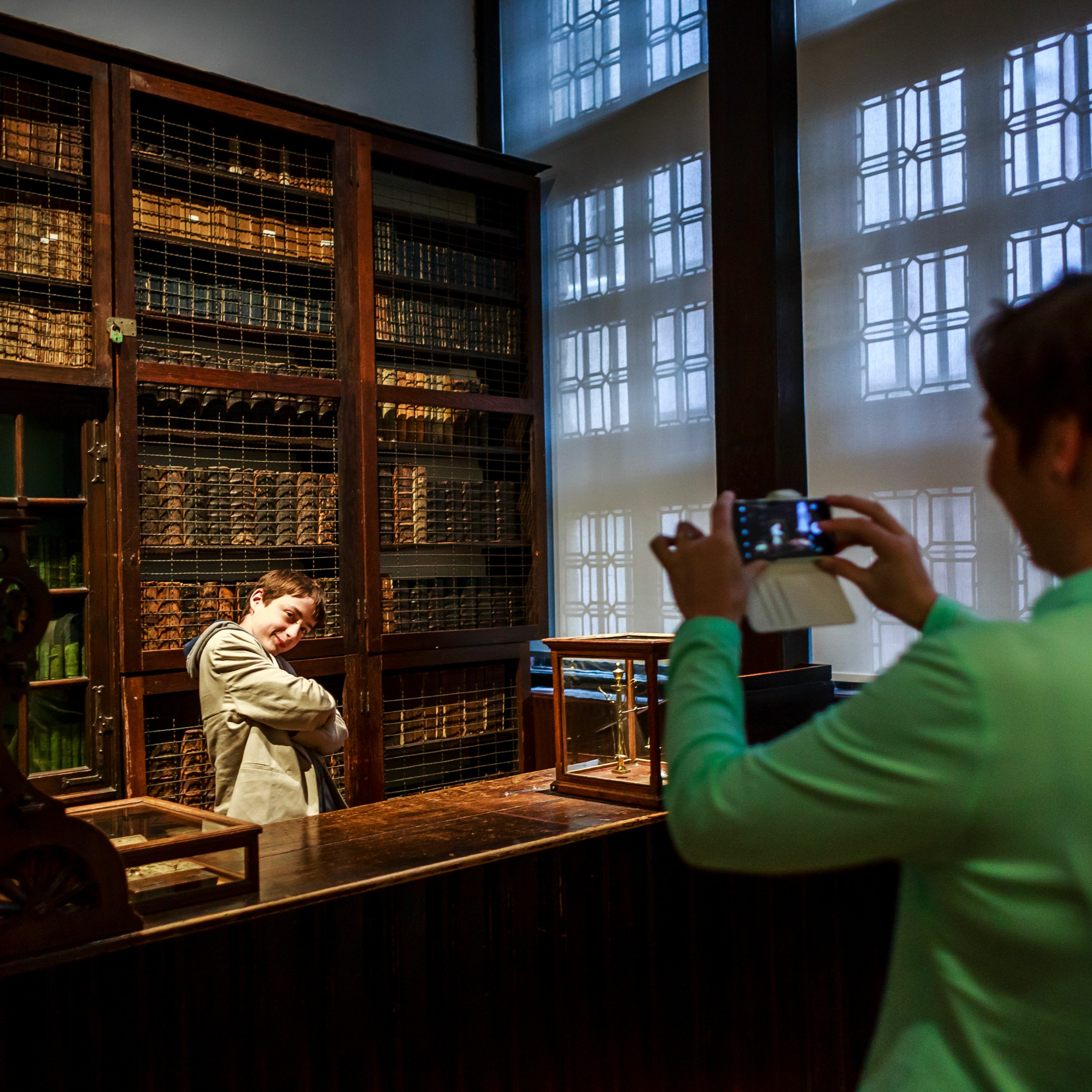 Verhalen uit Museum Plantin-Moretus