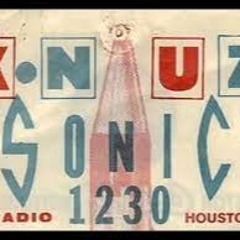 KNUZ-Houston Paul Williams 12-12-1961