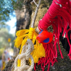 “Bonds of Kindness” Art Installation by Carolina Amaya