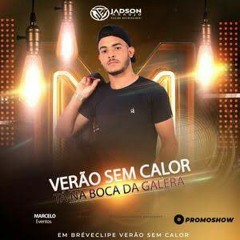 Jadson Araújo - Verão Sem Calor