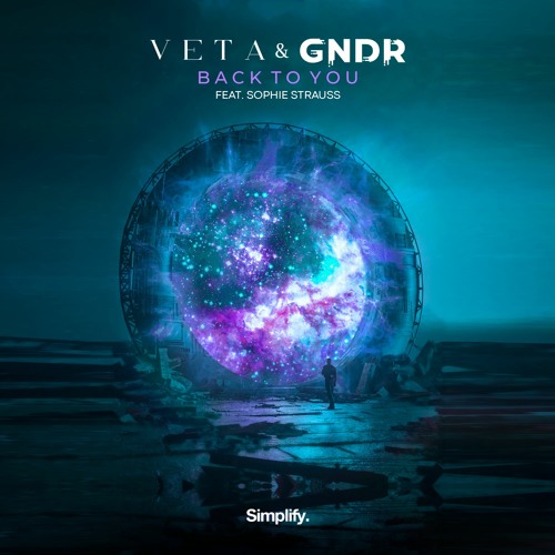 VETA & GNDR - Back To You (feat. Sophie Strauss)