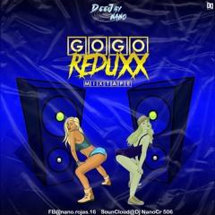Dj Nano - Go Go Redux Mixtape