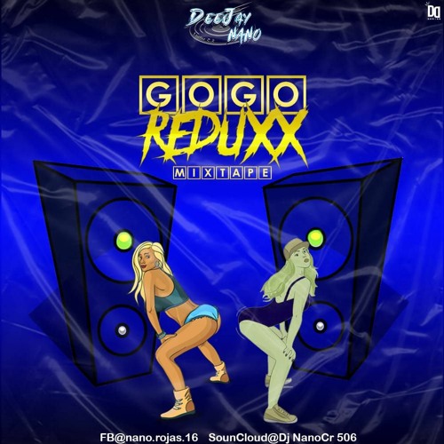 Dj Nano - Go Go Redux Mixtape