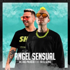 Jacobo Palacio Feat. Tai El Genio - Angel Sensual