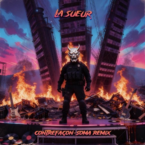 Contrefaçon : soma remix