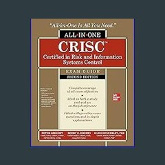 #^D.O.W.N.L.O.A.D 📖 CRISC Certified in Risk and Information Systems Control All-in-One Exam Guide,