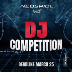 NEOSPICE DJ CONTEST - SOS117 b2b R2T2