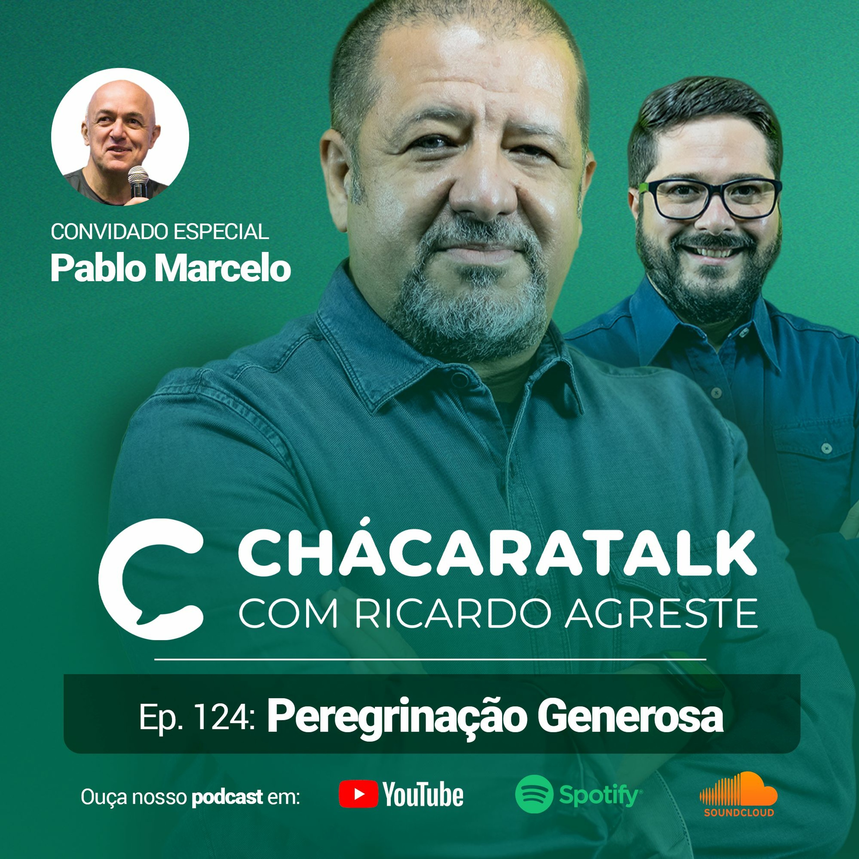 Chácara Primavera Podcast
