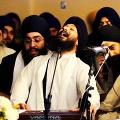 Prabh Kee Saran Sagal Bhai Laathhae - Bhai Jagpal Singh House Program 2013