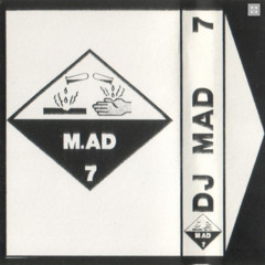 DJ Demo – M.AD 7 - 1993
