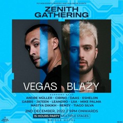 LIIA @ Zenith Gathering Launch supporting Vegas & Blazy 02.12.22