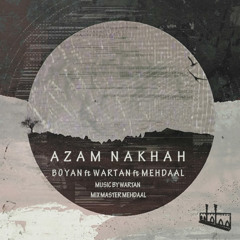 Azam Nakhah (Rap3da.net)