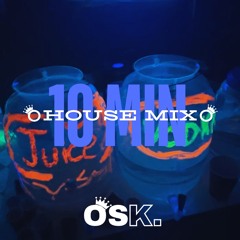 SUMMER HOUSE PARTY MINI MIX 8