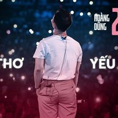 Nàng thơ X Yếu đuối