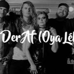 Kris Kross Amsterdam x Donnie x Roxeanne Hazes - Der Af (Oya Lélé) remix