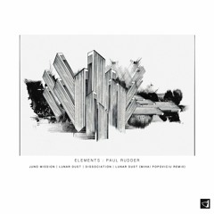 ELEMENTS : Paul Rudder [Berg Audio Debut] out!