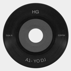 HG - Yo DJ (Bandcamp)