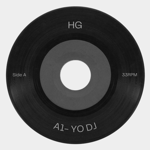 HG - Yo DJ (Bandcamp)