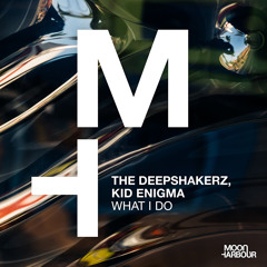 The Deepshakerz, Kid Enigma - What I Do [Moon Harbour]