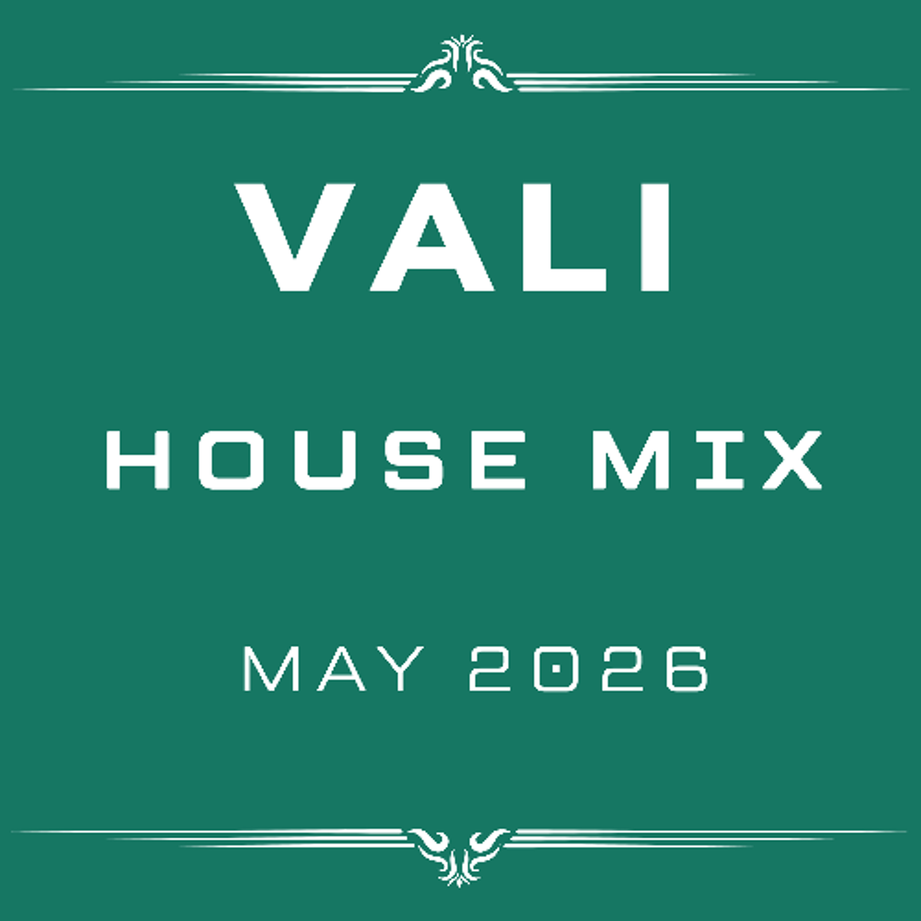 House | Spring Party Mix | May 2026 episode artwork