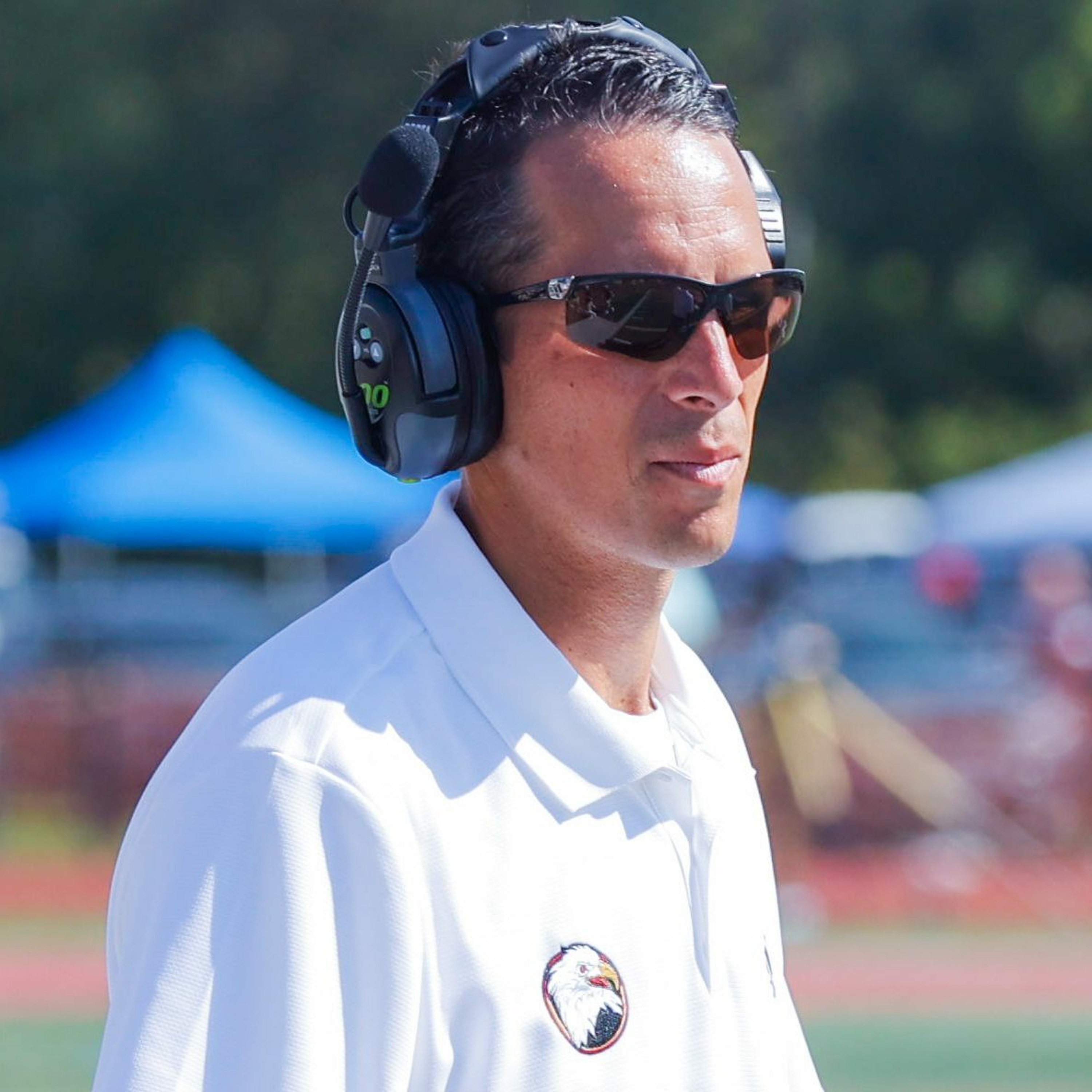 Scott Lemn - Bridgewater Football Coach episode artwork