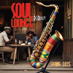 Soul Lounge - Spring 2025