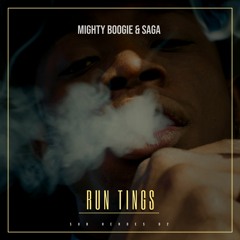 Mighty Boogie & Saga - Hustling