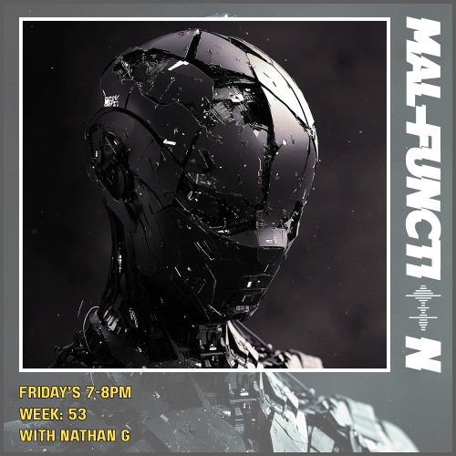 Mal-Function Radio Week 53 - With Nathan G