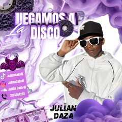 LLEGAMOS A LA DISCO📀🕺🏾 BY JULIAN DAZA