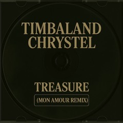 Timbaland, Chrystel - Treasure (Mon Amour Remix) [Afro House] Free DL *Pitched Track For SC*