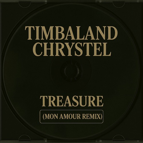 Timbaland, Chrystel - Treasure (Mon Amour Remix) [Afro House] Free DL *Pitched Track For SC*