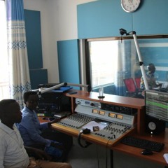 KIRCHE IN NOT unterstützt Radioarbeit in Afrika (mit Kinga von Schierstaedt)