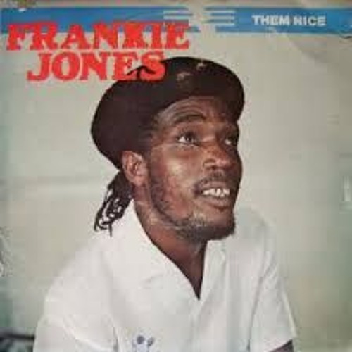 Frankie Jones - Natty Dread Locks Control