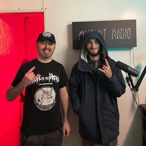 ABRAHADABRA w. Rati Oniani guest Vasil Doiashvili [03.12.2022]