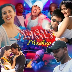 Peaches X Bollywood Mashup | Justin Bieber | MEHER