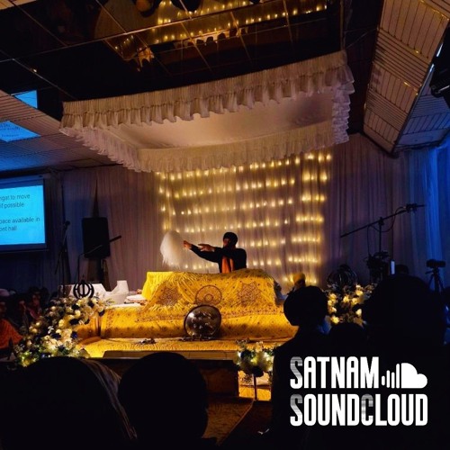 Bhai Paramjit Singh Ji Phagwara - Saturday Rainsbhai - gursikhaa kai man bhaavadee