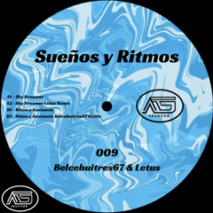 Letus - Ritmo y Sustancia (Belcebuitres67 Remix) [AGR009][Alpha Groove Records]