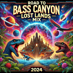 ROAD TO BASS CANYON / LOST LANDS 2024