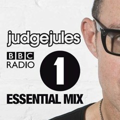 Judge Jules - Radio 1 Essential Mix (6th October 1996)