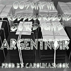 Freeze Corelone 667 & Jorrdee - Argent noir pt.1 (extrait) [RARE]