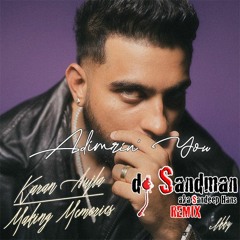 Admirin You (dj Sandman Remix) | Karan Aujla | Preston Pablo