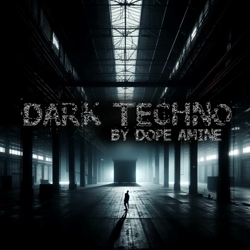 Dark Techno Mix 2024 January by Dope Amine