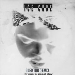Ice Cube - It Was A Good Day (Alektro Remix)