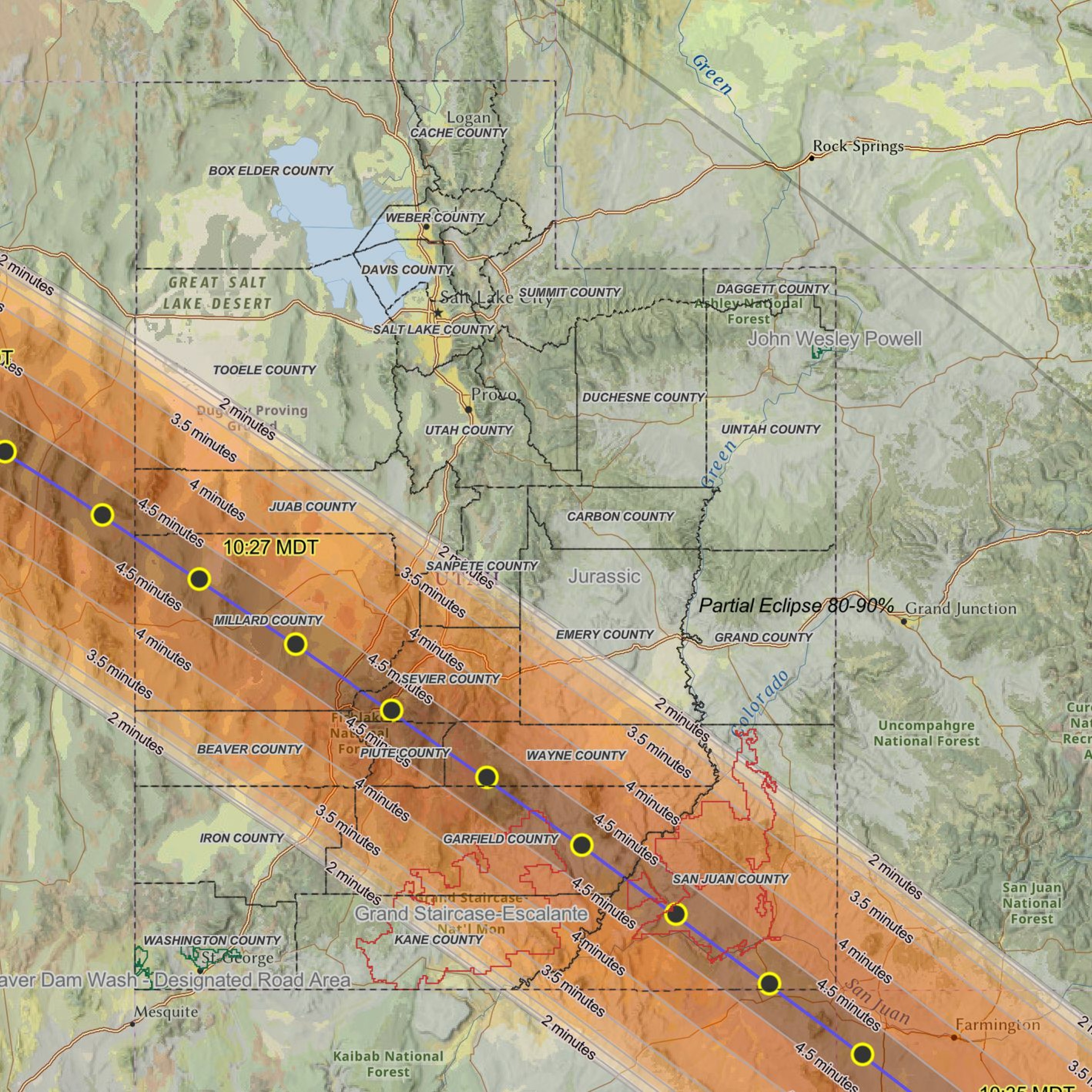 How is a town of 300 people preparing for possibly 20,000 eclipse tourists? episode artwork