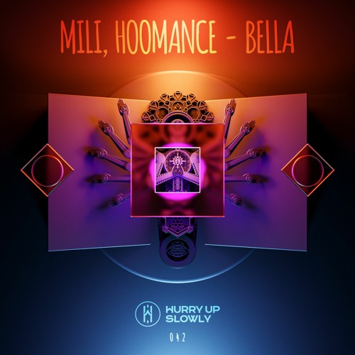 Mili, Hoomance - Bella (Original Mix)